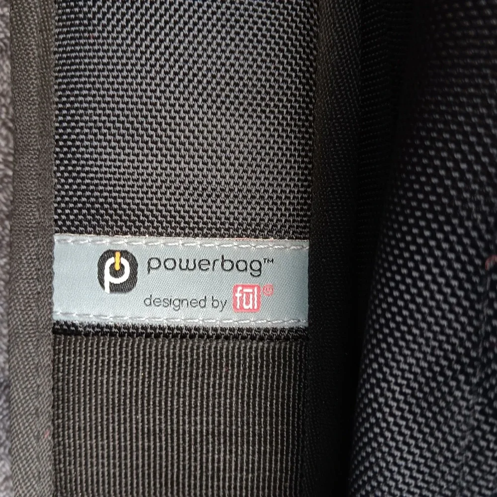 Ful powerbag designed